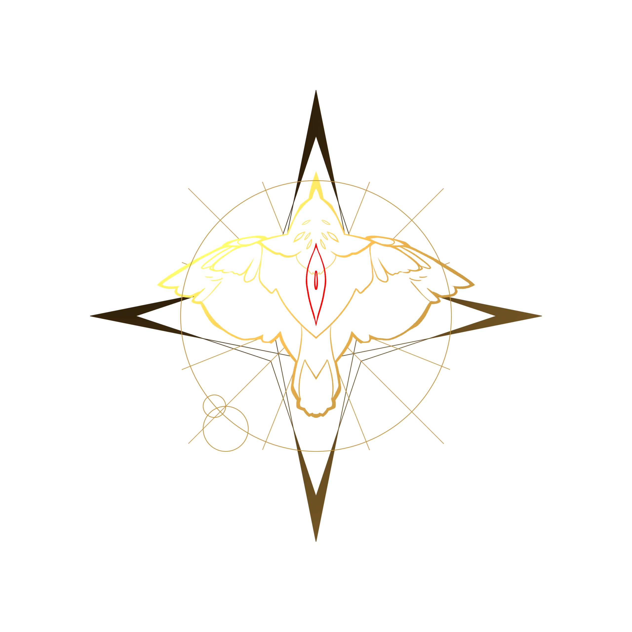 Migg Maru's sanctum of the sparrow